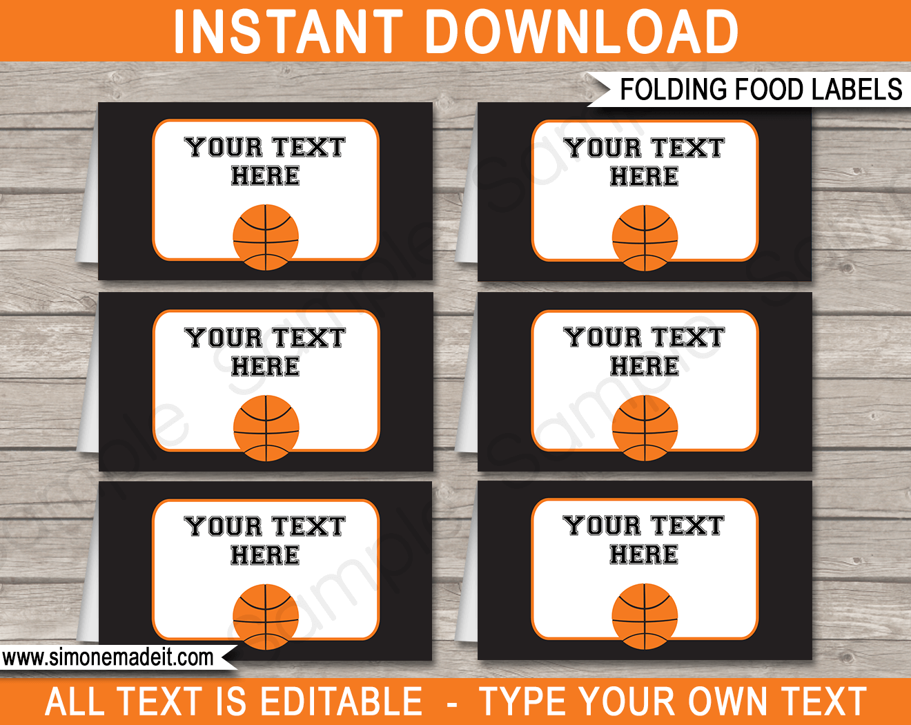 basketball-party-food-labels-place-cards