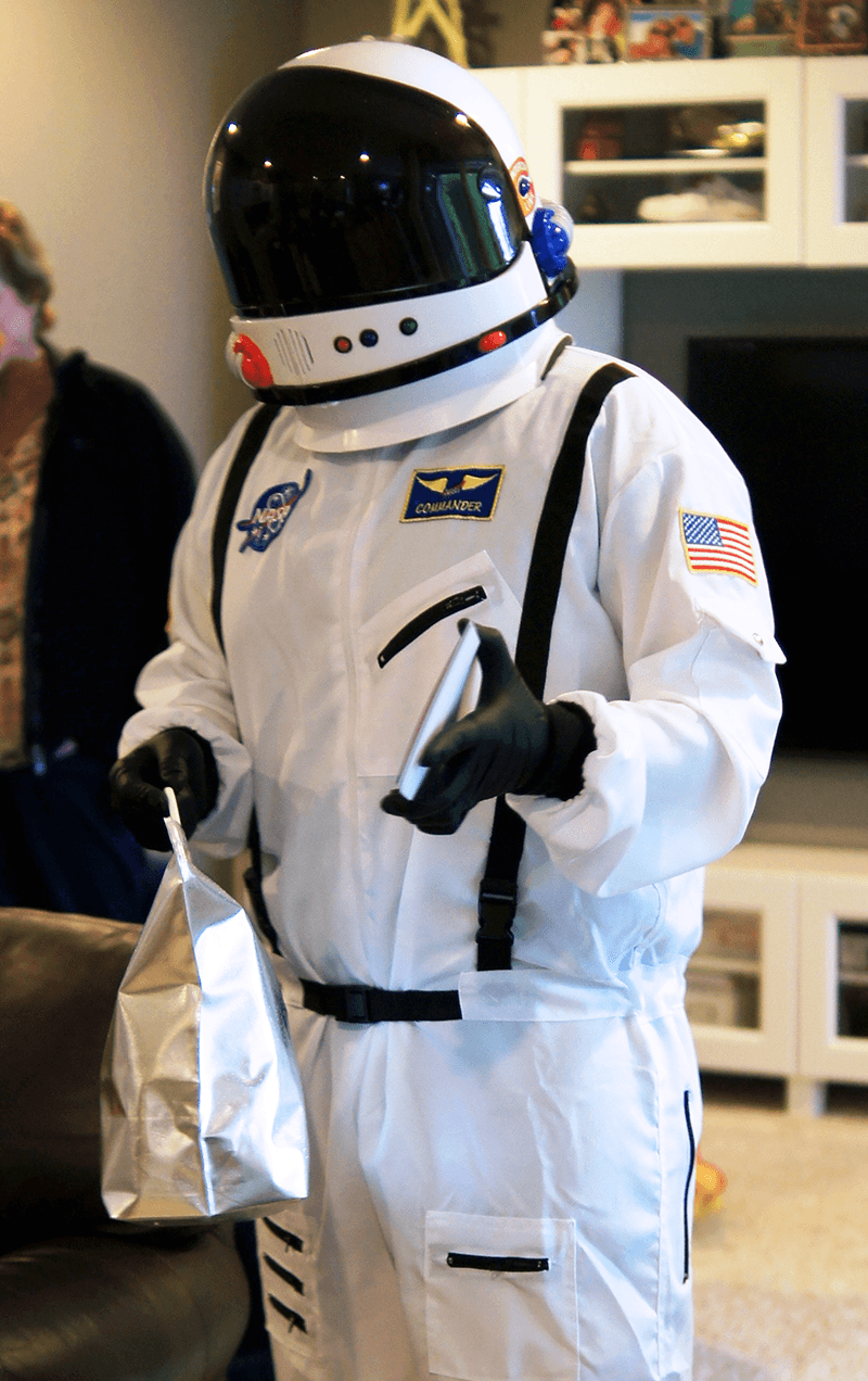 Astronaut Training Birthday Party Ideas | Space Party