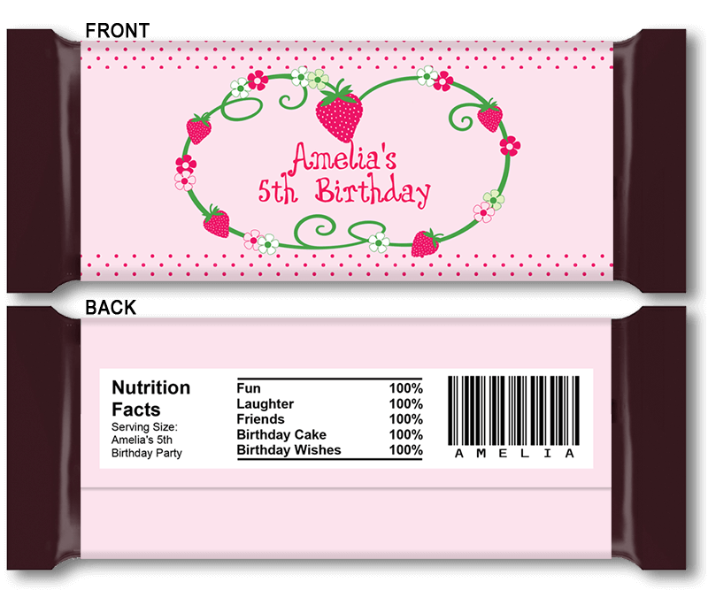free blank candy bar purse wrapper template