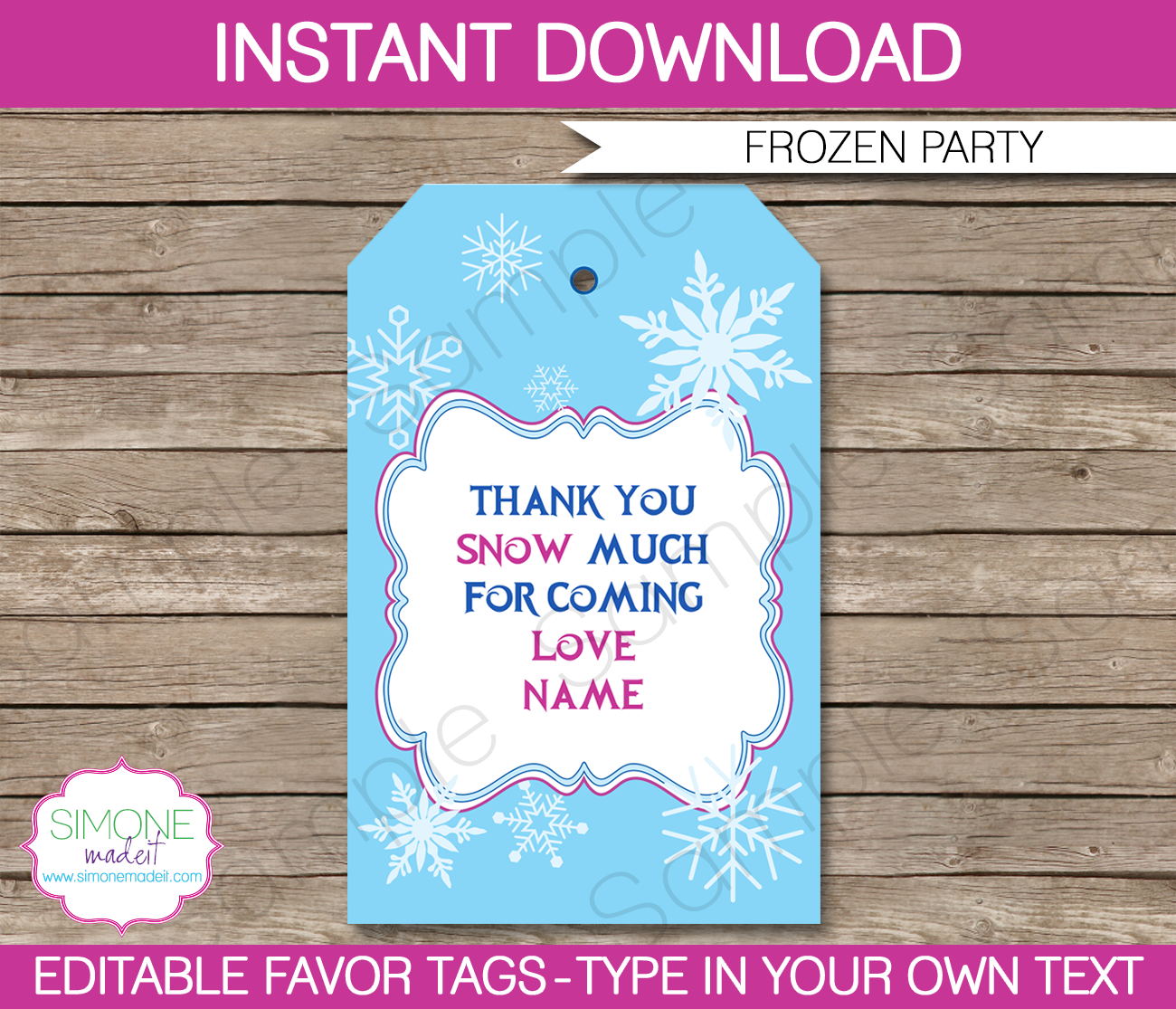 frozen-party-favor-tags-template-thank-you-tags-editable