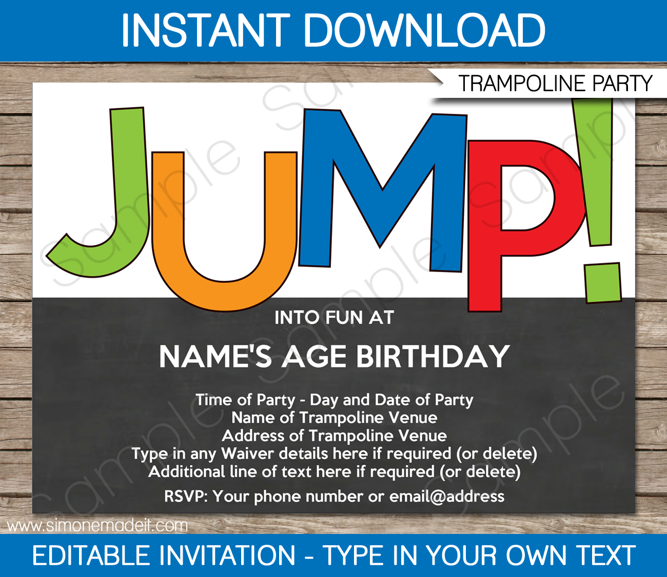trampoline-party-invitations-template-printable-jump-birthday-invite