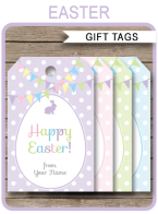 Easter Party Printables | Easter Egg Hunt