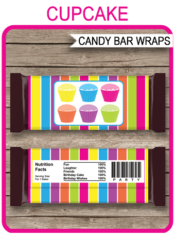 Hershey Candy Bar Wrappers | Personalized Candy Bars | Hershey Labels