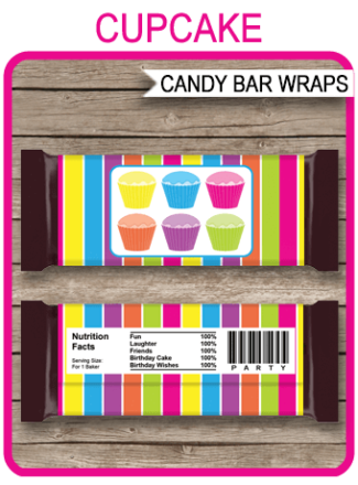 Hershey Candy Bar Wrappers | Personalized Candy Bars | Hershey Labels