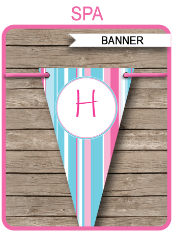 Pink Vertical Bar Barbie Happy Birthday Backdrop Girl Birthday