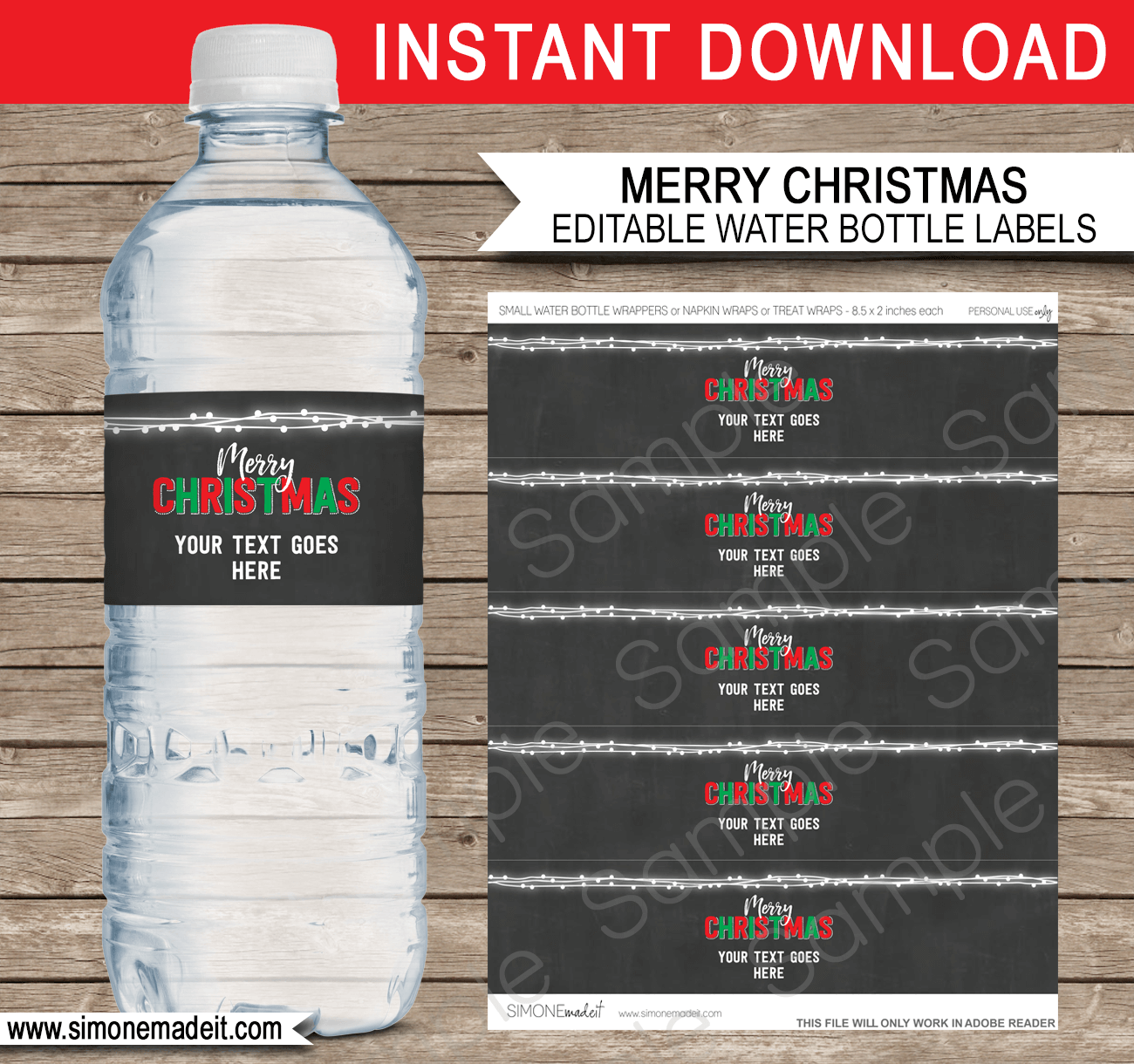 christmas-water-bottle-labels-template-printable-christmas-decorations