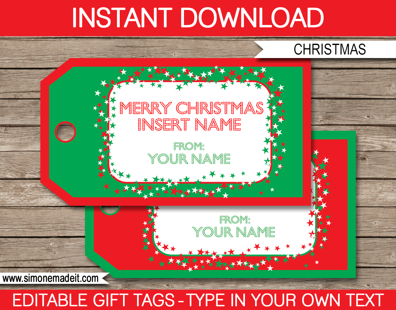 Free Printable Christmas Gift Tags in Kraft Paper  Christmas gift tags  printable, Christmas gift tags, Xmas tags