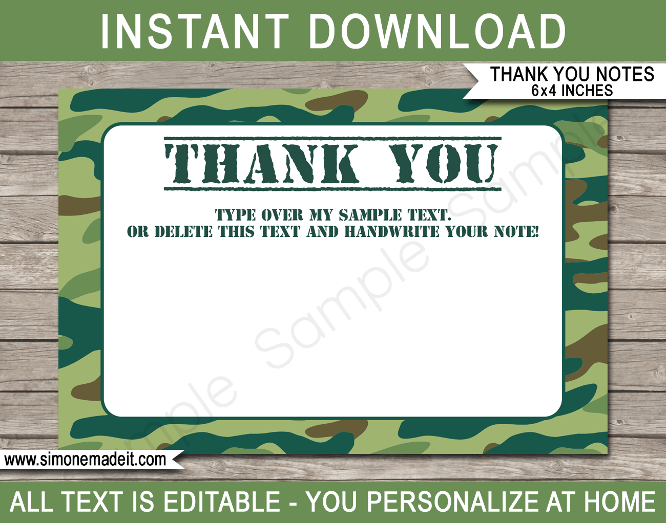 printable-green-camo-thank-you-cards-army-birthday-party-favor-tags