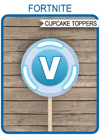 Printable 2 inch Cupcake Toppers - 325 x 440 png 184kB