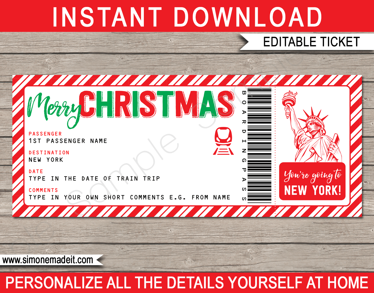 new-york-train-ticket-boarding-pass-christmas-gift-nyc-trip-reveal