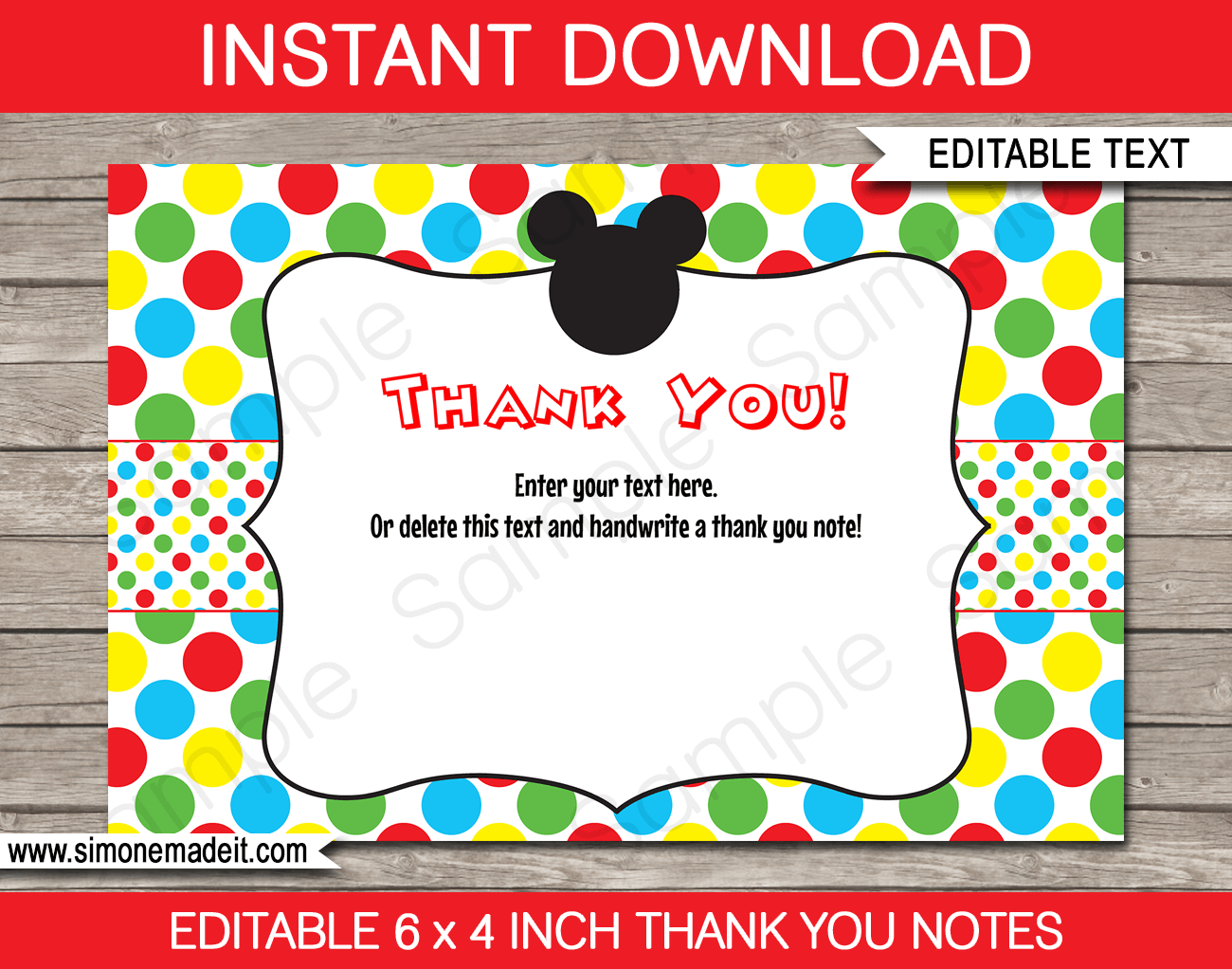 free-mickey-mouse-thank-you-card-template-printable-form-templates