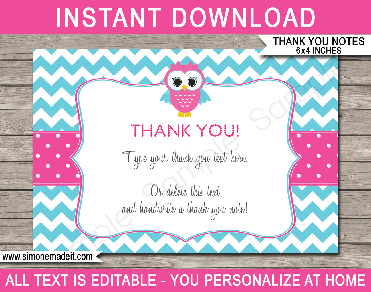 owl-birthday-party-thank-you-cards-template-printable-owl-theme-tags