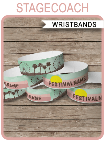 Tyvek Baseball Wristbands